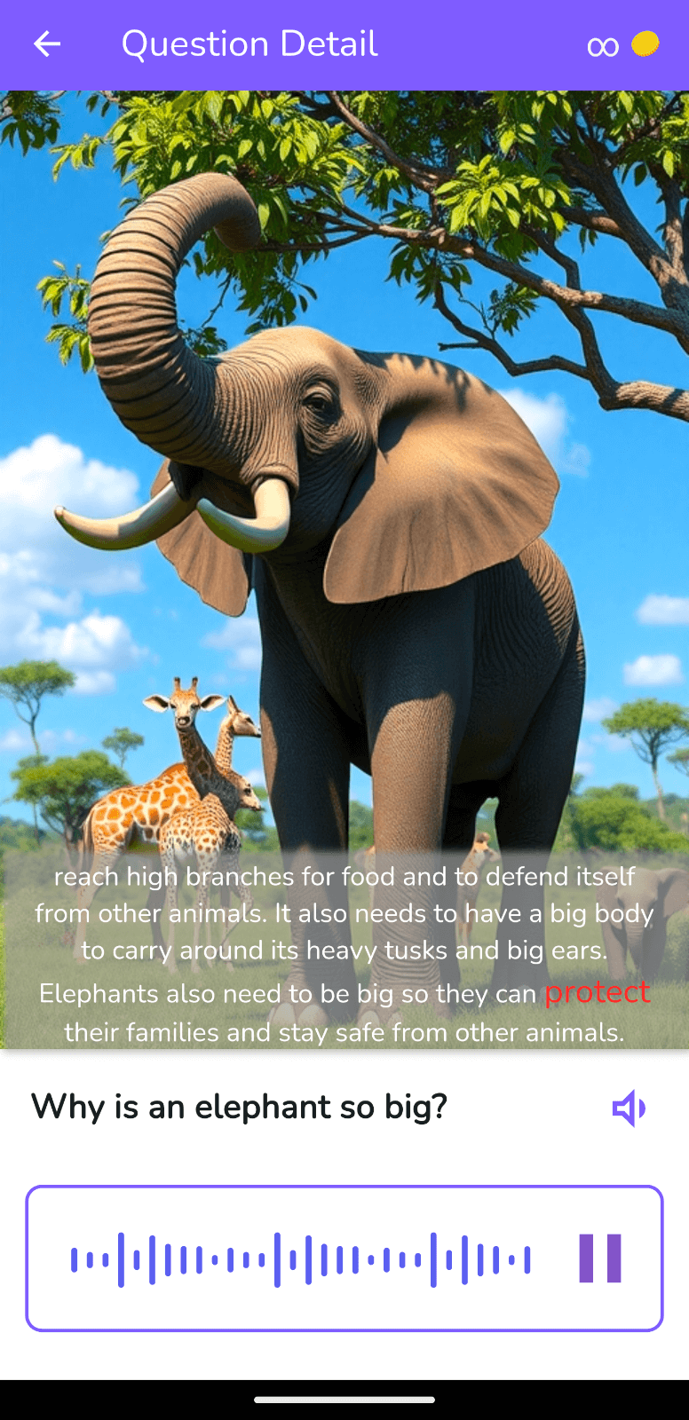 Kids Quest App Screenshot 4