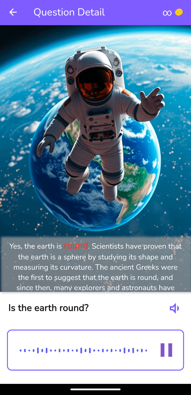 Kids Quest App Screenshot 5